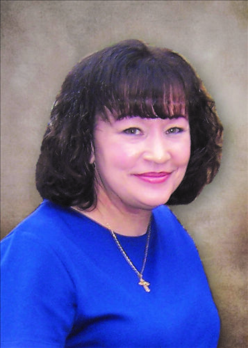 NADINE GREENWOOD